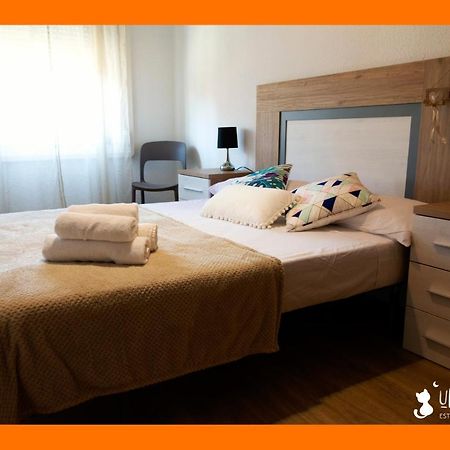 Apartamento Urbanlux Hospital Albacete Exterior foto